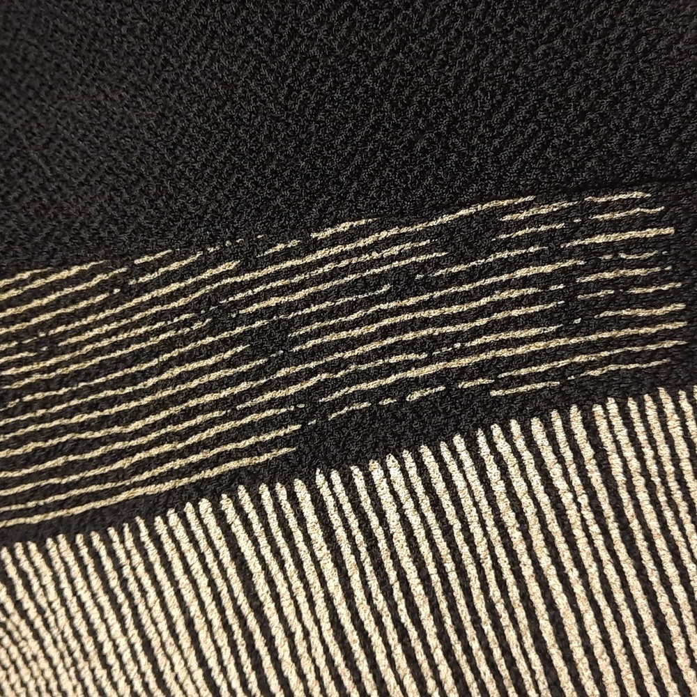 Joseph Ribkoff Textured Maxi Dress - Picture 7 of 12
